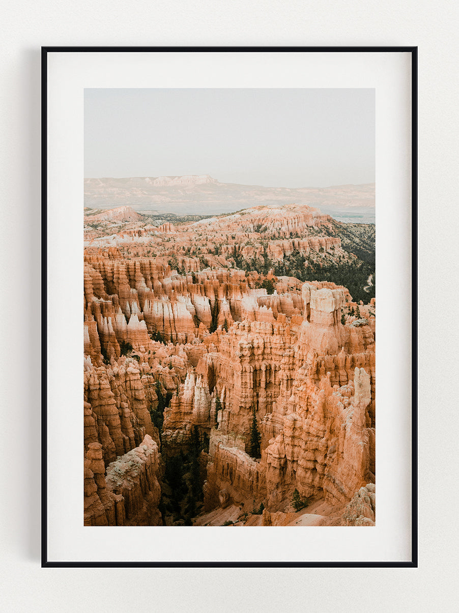 View From Above Poster – Stunning art poster print on premium gallery paper, perfect for modern interiors