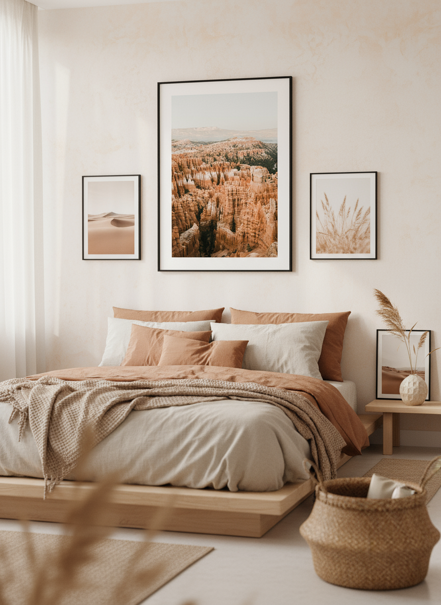 View From Above Poster