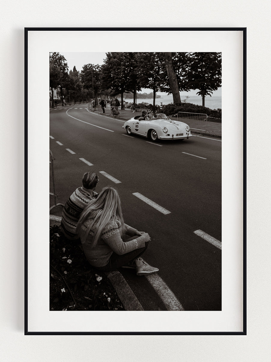 Vintage Love Poster – Stunning art poster print on premium gallery paper, perfect for modern interiors