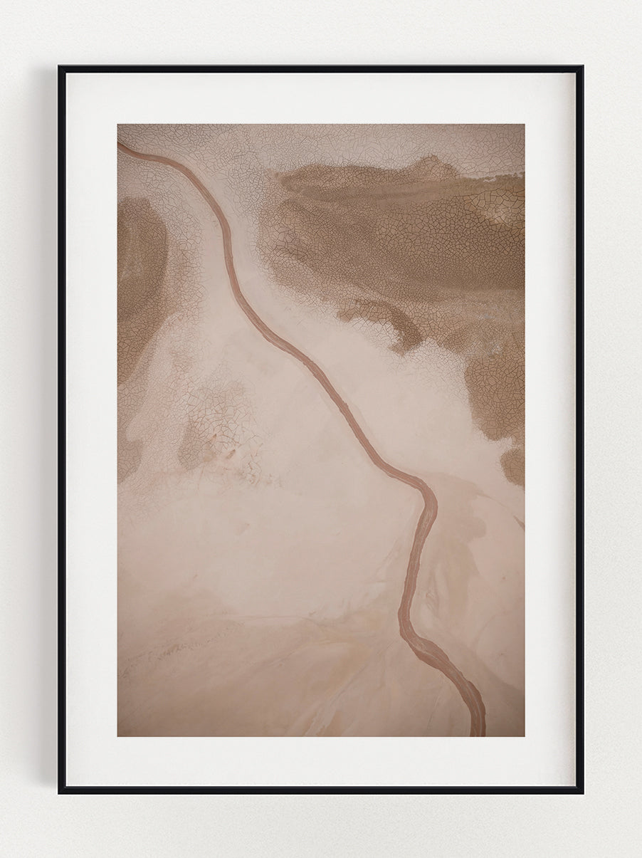 Walk Your Path Poster – Stunning art poster print on premium gallery paper, perfect for modern interiors