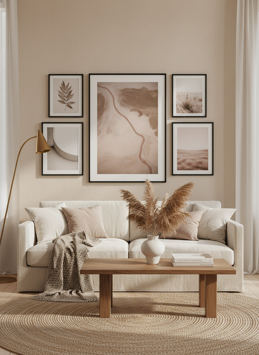 Walk Your Path Poster