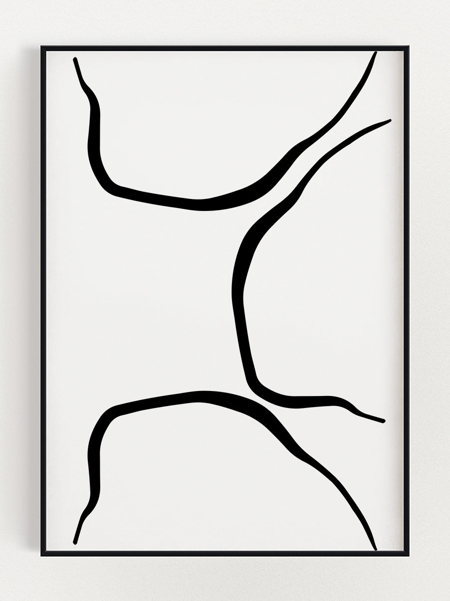 What is it Poster – Stunning art poster print on premium gallery paper, perfect for modern interiors