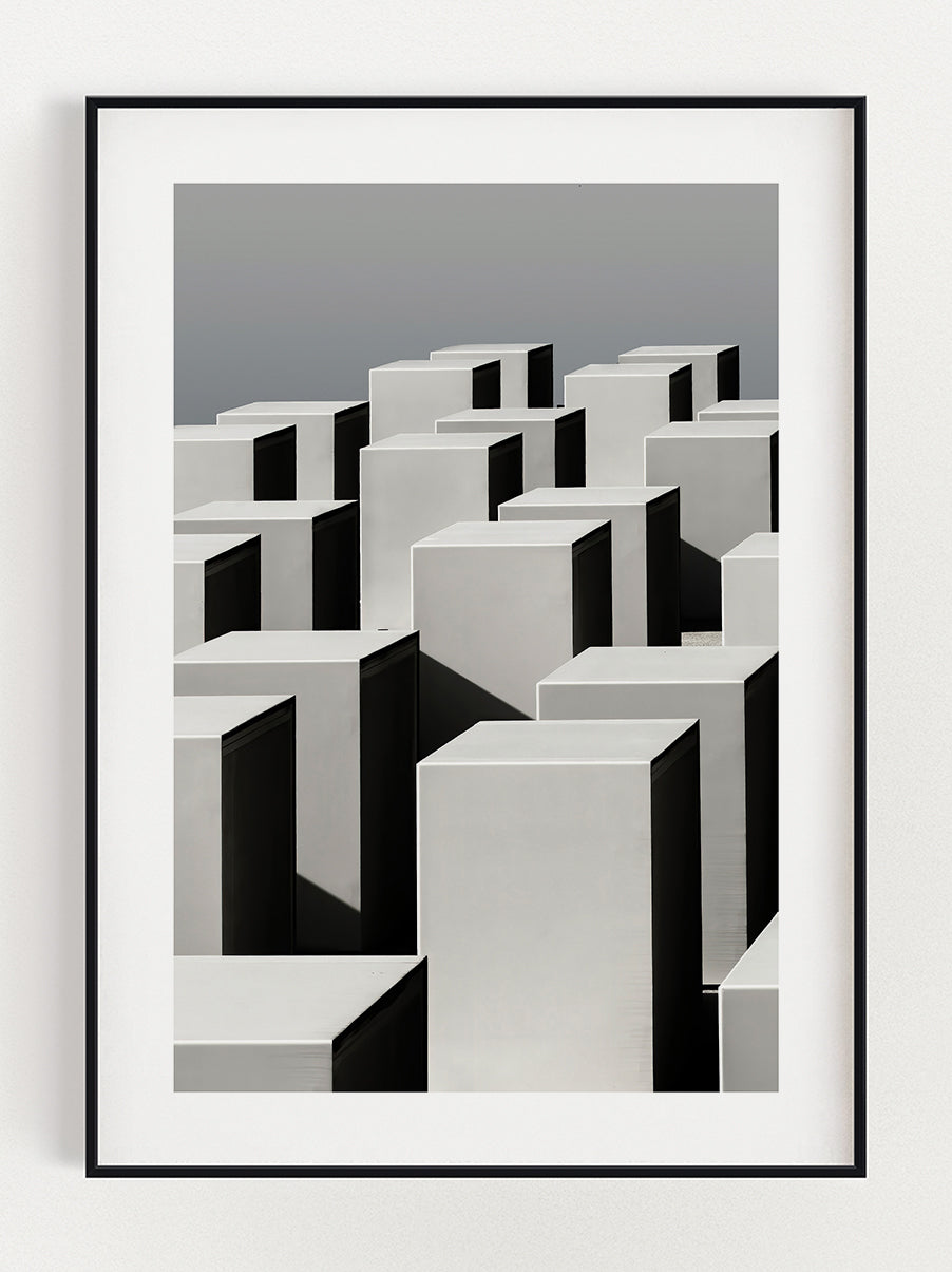 Your Perspective Poster – Stunning art poster print on premium gallery paper, perfect for modern interiors